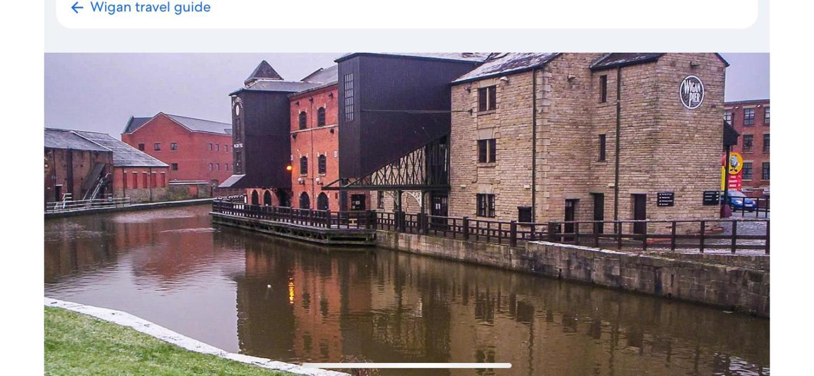 Spacious 1 Bedroom Apartment In Wigan Shevington Экстерьер фото